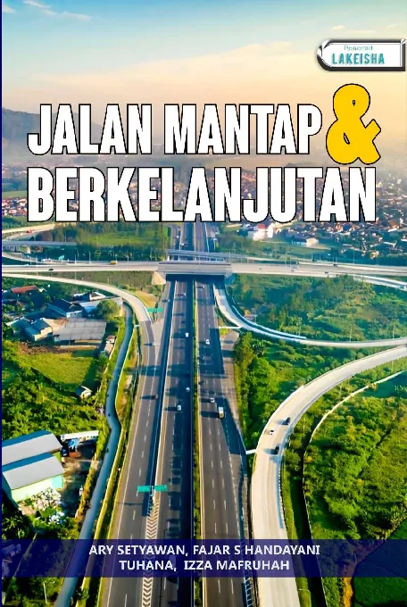 JALAN MANTAP & BERKELANJUTAN