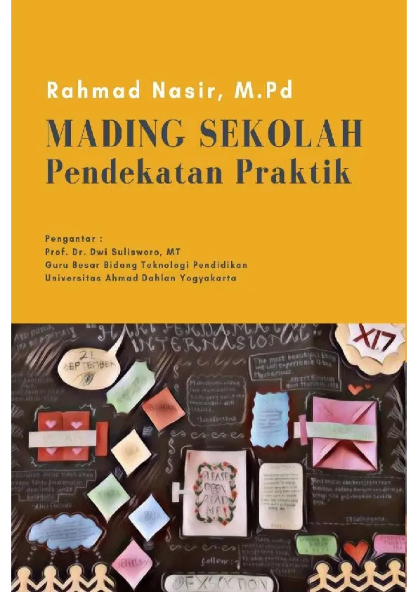 MADING SEKOLAH Pendekatan Praktik