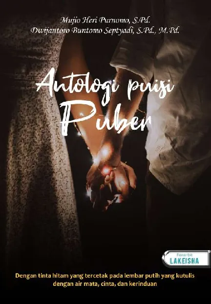 ANTOLOGI PUISI PUBER