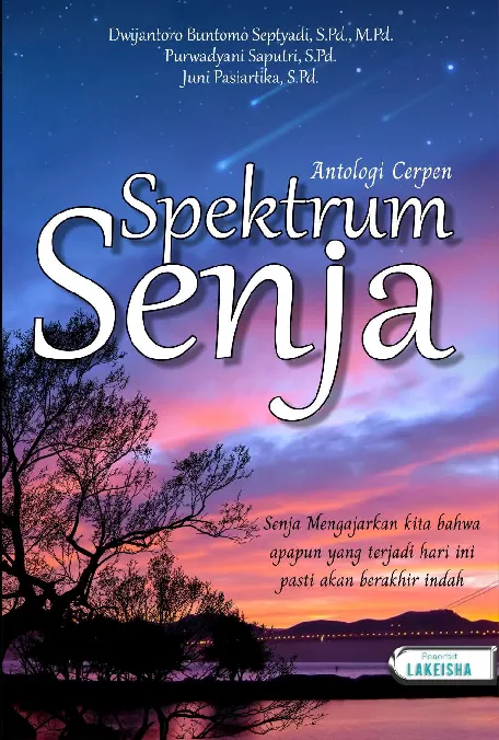 Antalogi Cerpen: Spektrum Senja