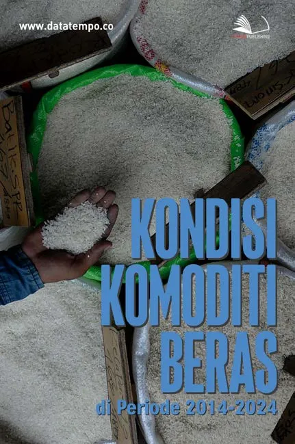 Kondisi Komoditi Beras di Periode 2014-2024