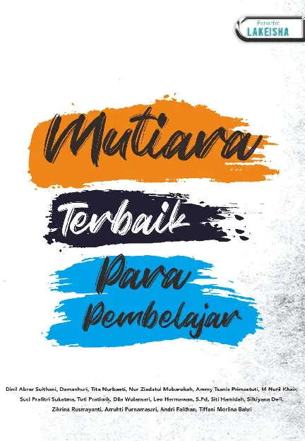 Mutiara Terbaik Para Pembelajar