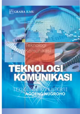 Teknologi Komunikasi