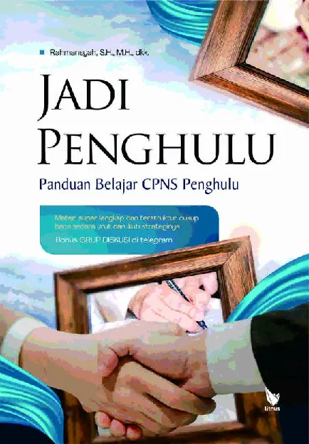 JADI PENGHULU: Panduan Belajar CPNS Penghulu