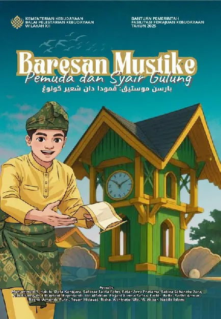 Baresan Mustike: Pemuda dan Syair Gulung