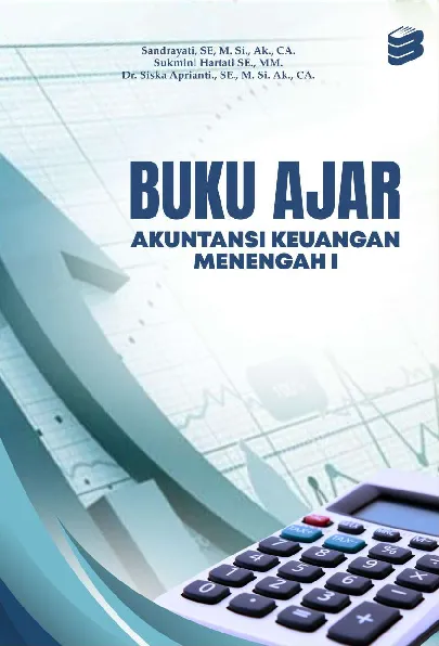 Buku Ajar Akuntansi Keuangan Menengah 1