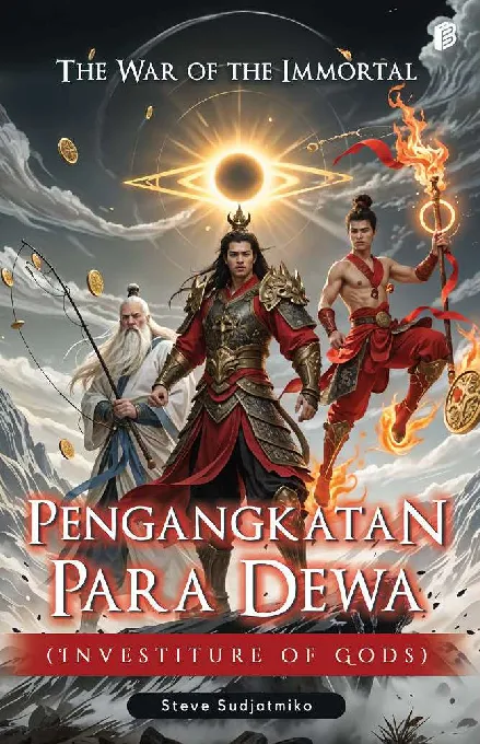 The War of the Immortal Pengangkatan Para Dewa (Investiture of Gods)