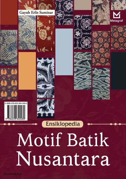Ensiklopedia Motif Batik Nusantara