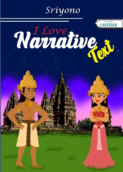 I Love Narrative Text