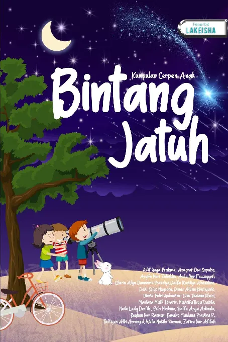 BINTANG JATUH (Kumpulan Cerpen Anak)