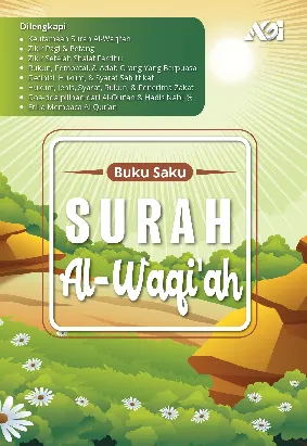 BUKU SAKU SURAH Al-WAQIAH