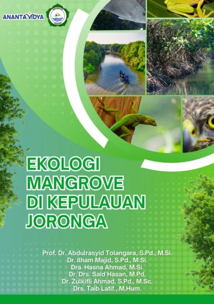 Ekologi Mangrove di Kepulauan Joronga