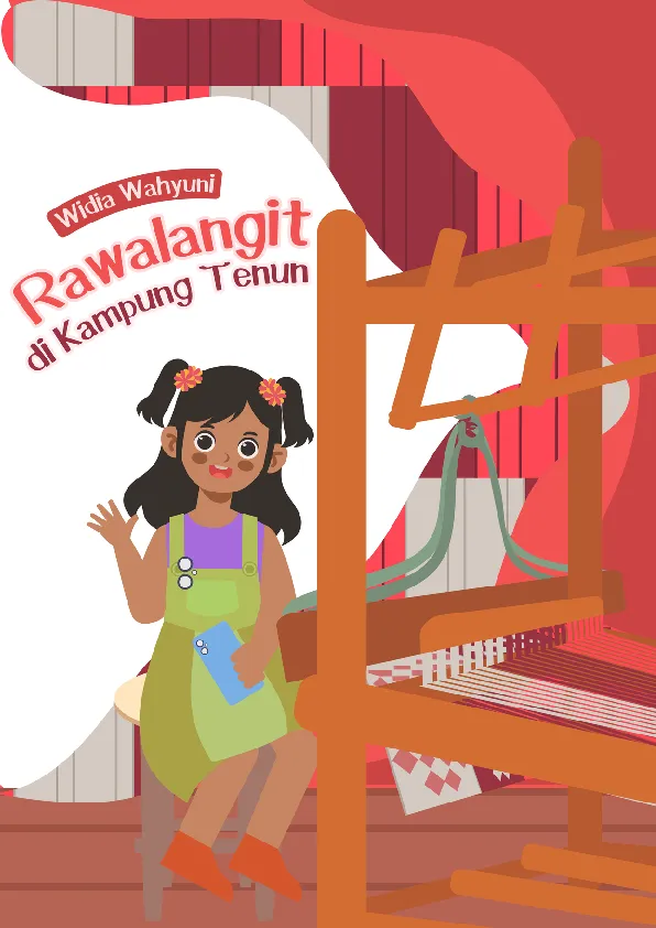 Rawalangit di Kampung Tenun