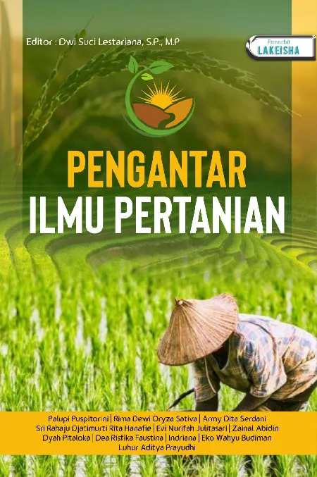 PENGANTAR ILMU PERTANIAN