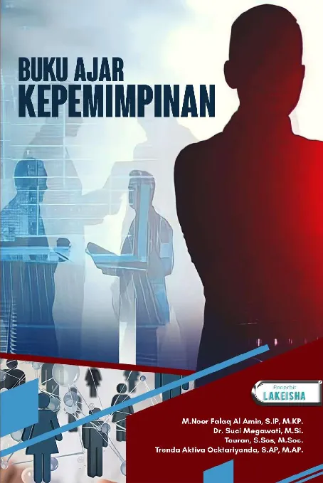 Buku Ajar KEPEMIMPINAN