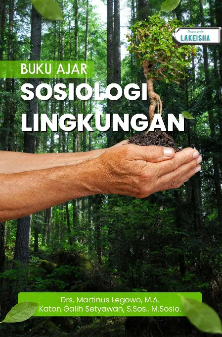 BUKU AJAR SOSIOLOGI LINGKUNGAN