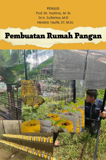 PEMBUATAN RUMAH PANGAN