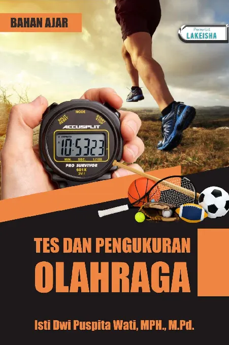 BAHAN AJAR TES DAN PENGUKURAN OLAHRAGA