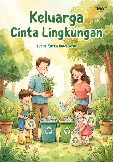Keluarga Cinta Lingkungan