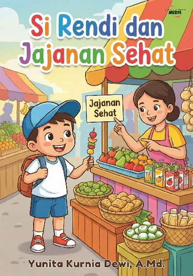 Si Rendi Dan Jajanan Sehat