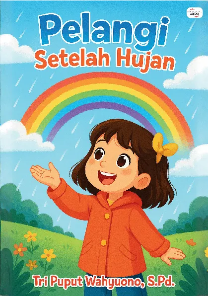 Pelangi Setelah Hujan