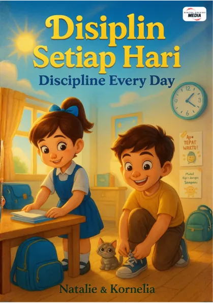 Disiplin Setiap Hari Disclipline Every Day