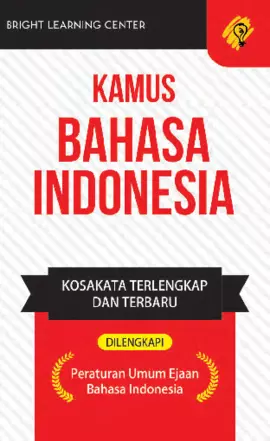 Kamus Bahasa Indonesia
