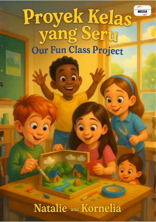 Proyek Kelas Yang Seru Our Fun Class Project