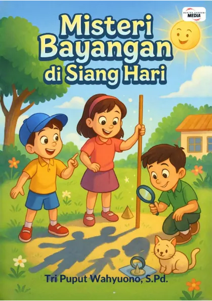 Misteri Bayangan Di Siang Hari