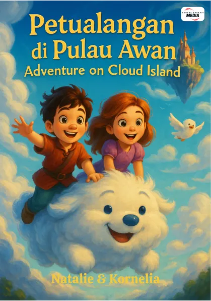 Petualangan Di Pulau Awan Adventure On Cloud Island