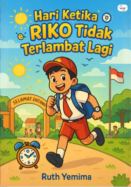 Hari Ketika Riko Tidak Terlambat Lagi