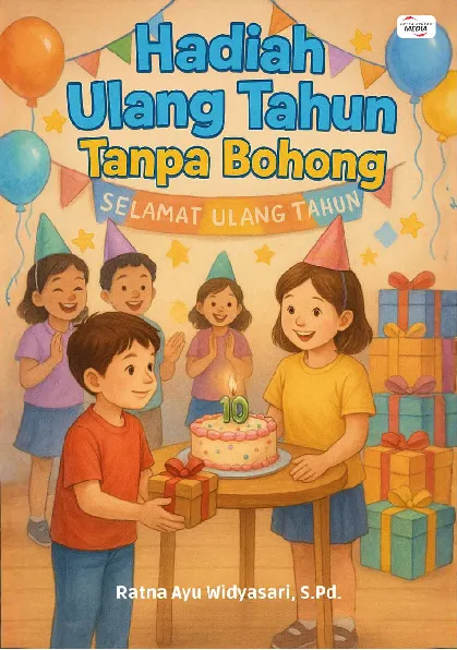 Hadiah Ulang Tahun Tanpa Bohong