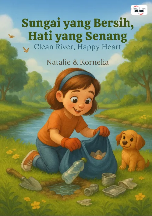 Sungai Yang Bersih, Hati Yang Senang Clean River, Happy Heart