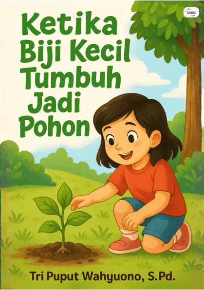 Ketika Biji Kecil Tumbuh Jadi Pohon