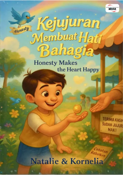 Kejujuran Membuat Hati Bahagia Honesty Makes The Heart Happy