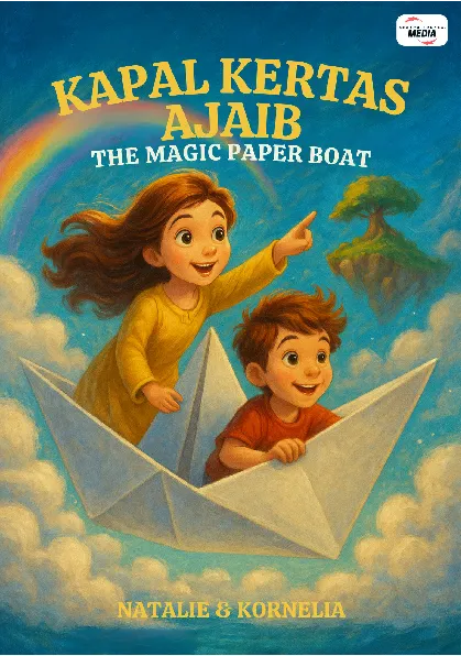 Kapal Kertas Ajaib The Magic Paper Boat