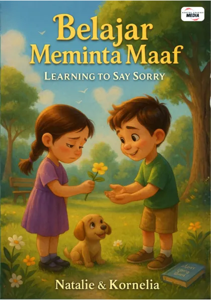 Belajar Meminta Maaf Learning To Say Sorry