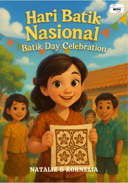 Hari Batik Nasional Batik Day Celebration