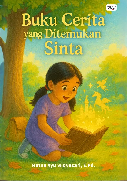 Buku Cerita yang Ditemukan Sinta