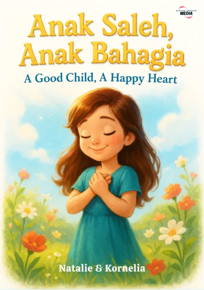 Anak Saleh Anak Bahagia A Good Child A Happy Heart