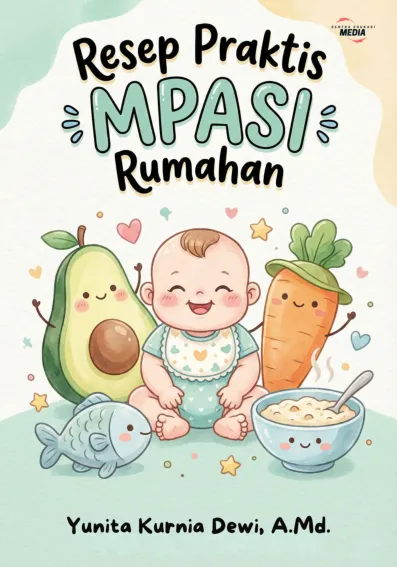 Resep Praktis MPASI Rumahan