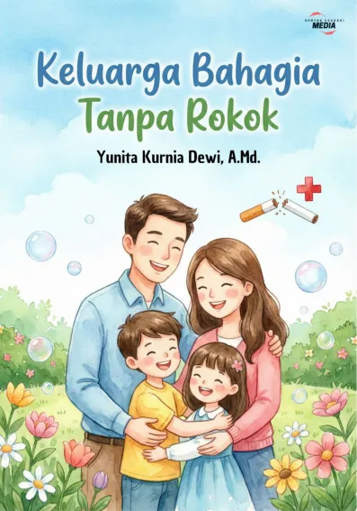 Keluarga Bahagia Tanpa Rokok