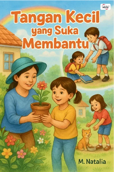 Tangan Kecil yang Suka Membantu