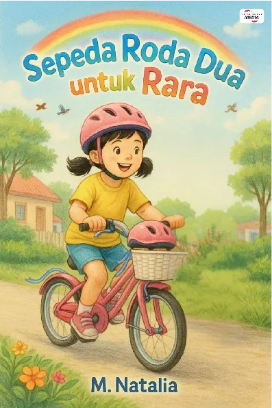 Sepeda Roda Dua untuk Rara