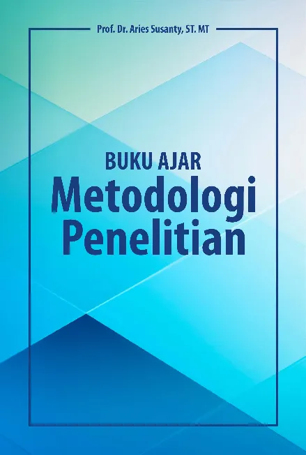Buku Ajar Metodologi Penelitian