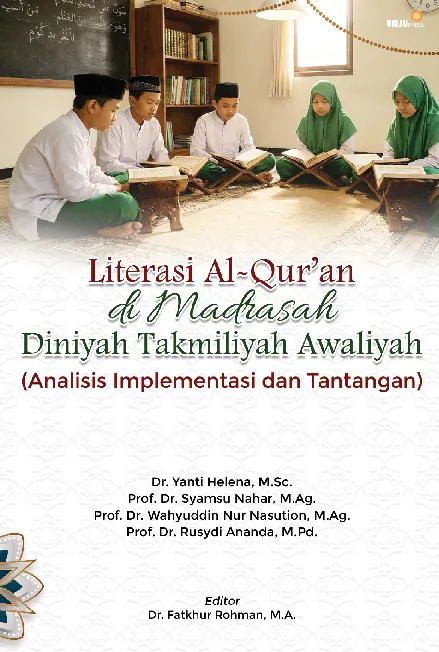 Literasi Al-Qur’an di madrasah diniyah takmiliyah awaliyah : analisis implementasi dan tantangan