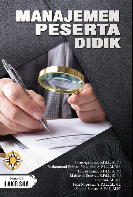 MANAJEMEN PESERTA DIDIK