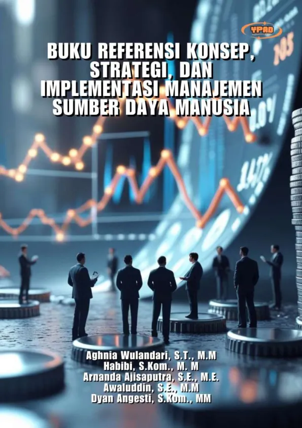 Buku Referensi Konsep, Strategi, dan Implementasi Manajemen Sumber Daya Manusia