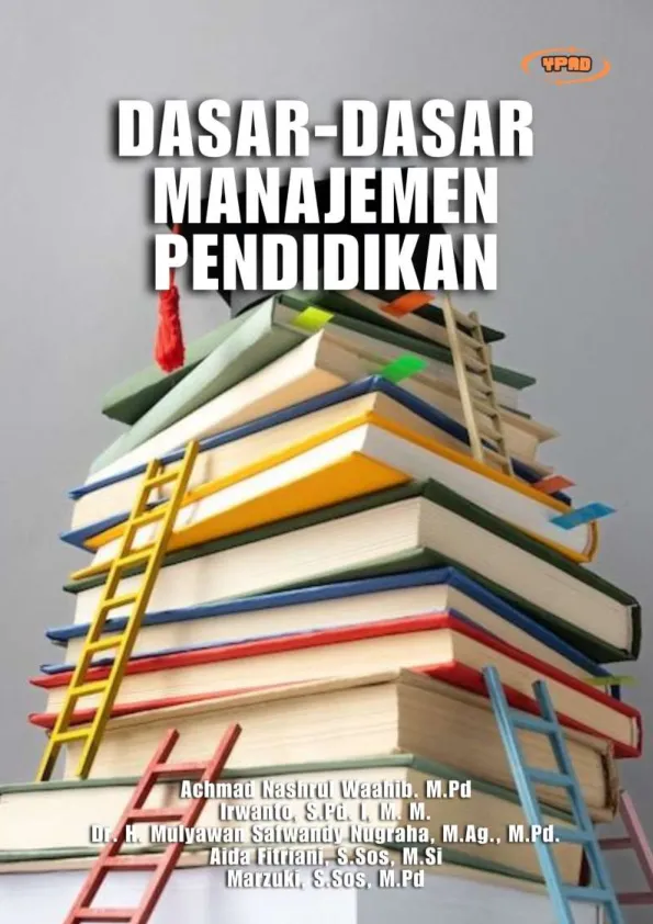 Dasar - Dasar Manajemen Pendidikan