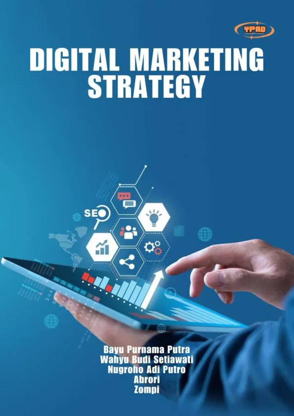 Digital Marketing Strategy